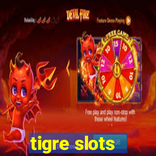 tigre slots - sortudo